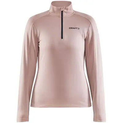 Craft CORE Gain Midlayer W Mellanlager Tröja Hint, L