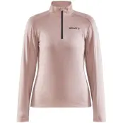 Craft CORE Gain Midlayer W Mellanlager Tröja Hint, S