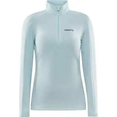 Craft CORE Gain Midlayer W Mellanlager Tröja Ice, L