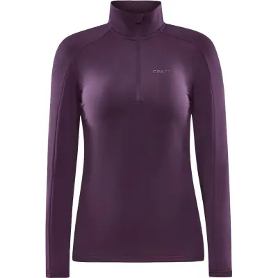 Craft CORE Gain Midlayer W Mellanlager Tröja Topaz, XS