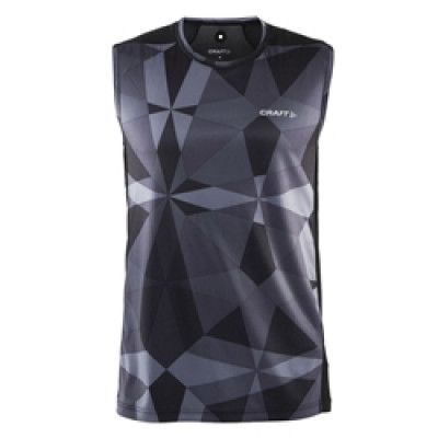 Craft Devotion Singlet M