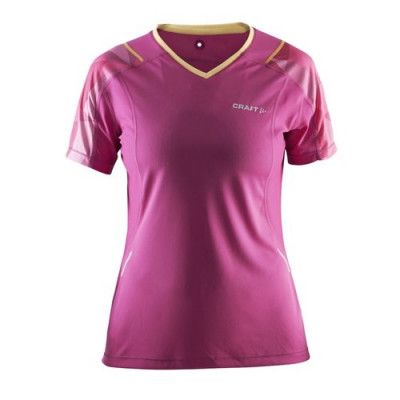 Craft Devotion SS Shirt W Smoothie