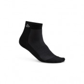 Craft Greatness Mid 3-Pack Sock Black