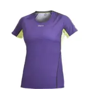 Craft Performance Run Tee Woman