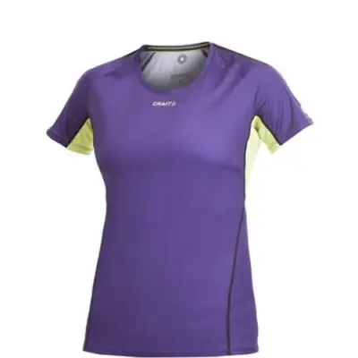 Craft Performance Run TeeWoman