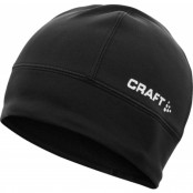 Craft Thermal Hat Svart