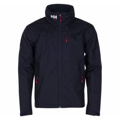 Crew Hooded Jacket, Navy, Xxxl,  Jackor