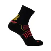 Cross Country Mid, Neon Red, 46-48,  Seger