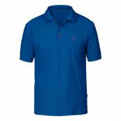 Crowley Pique Shirt, Bay Blue, S,  Fjällräven