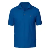 Crowley Pique Shirt, Bay Blue, Xxl,  Fjällräven