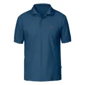 Crowley Pique Shirt, Uncle Blue, S,  Fjällräven