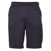 Deft Training Shorts M, Black Melange, M,  Craft