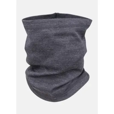 Delsbo Neck Warmer Sport, Black Melange, 3-5,  Halskragar