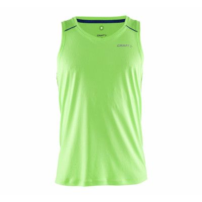 Devotion Singlet M, Gecko, Xxl,  Craft