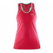 Devotion Singlet W, Berry, Xs,  Craft