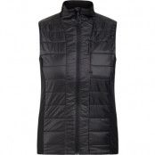 Didriksons Anja Wns Vest Black