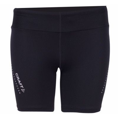 Essential  Short Tights W, Black, L,  Craft