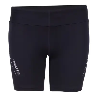 Essential  Short Tights W, Black, Xs,  Craft