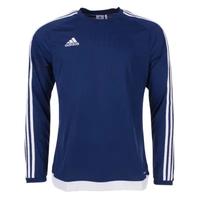 Estro 15 Jsy L, Dkblue/Whi, L,  T-Shirts