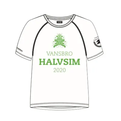 Evenemang Vansbro Halvsim T-Shirt 2020
