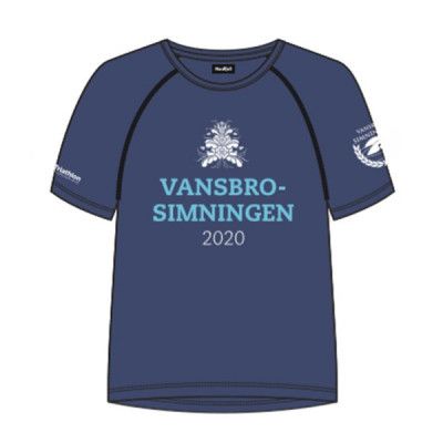 Evenemang Vansbrosimningen T-Shirt 2020