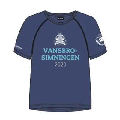 Evenemang Vansbrosimningen T-Shirt 2020