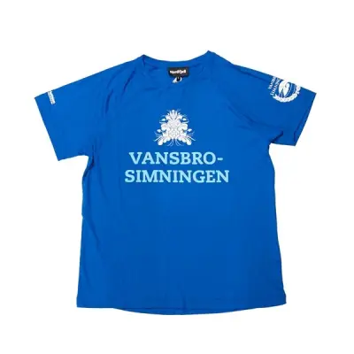 Evenemang Vansbrosimningen T-Shirt