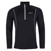 Facile Bm Pullover M, Black/Platinum, M,  Craft