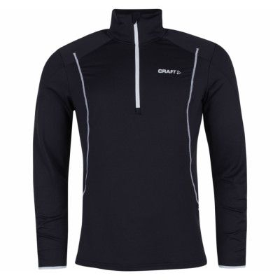 Facile Bm Pullover M, Black/Platinum, M,  Craft