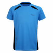 Falkenberg Tee, Blue/Black, L,  Löparkläder