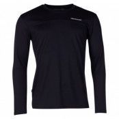 Fjällbacka L/S Tee, Black, 3xl,  Träningströjor