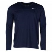 Fjällbacka L/S Tee, Navy, 2xl,  Träningströjor