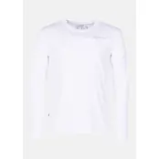 Fjällbacka L/S Tee, White, 4xl,  Träningströjor