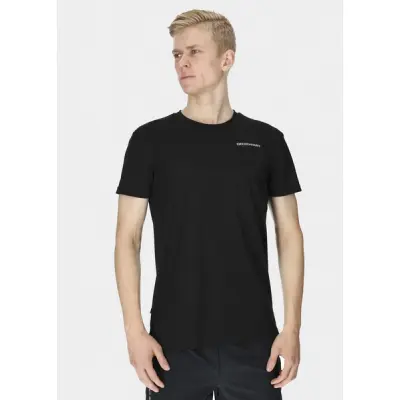 Fjällbacka Tee, Black, 2xl,  Löpar T-Shirts