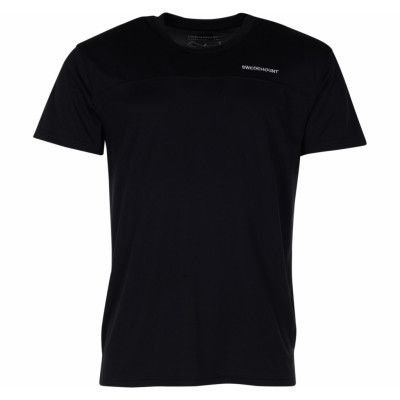 Fjällbacka Tee, Black, 4xl,  Löpar T-Shirts