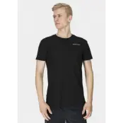 Fjällbacka Tee, Black, M,  Löpar T-Shirts
