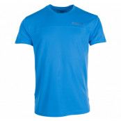 Fjällbacka Tee, Blue, L,  Löparkläder