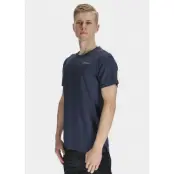 Fjällbacka Tee, Indigo, S,  T-Shirts