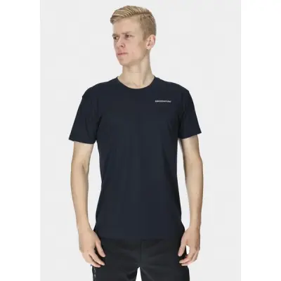 Fjällbacka Tee, Navy, L,  Löpar T-Shirts
