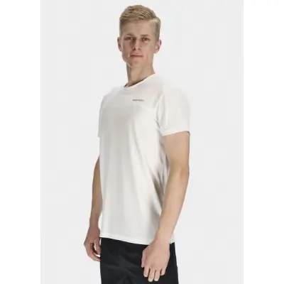 Fjällbacka Tee, White, Xl,  T-Shirts