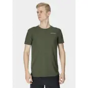 Fjällbacka Tee, Olive, S,  Löpar T-Shirts