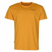 Fjällbacka Tee, Yellow, 4xl,  T-Shirts
