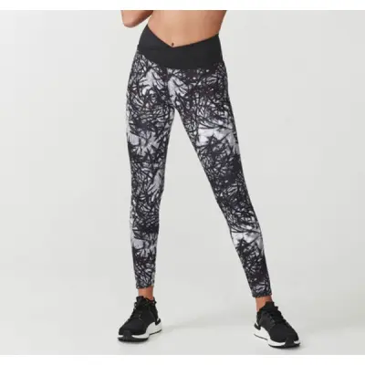 Flattering Wrap Tights, Sketch Grey, Xs,  Röhnisch