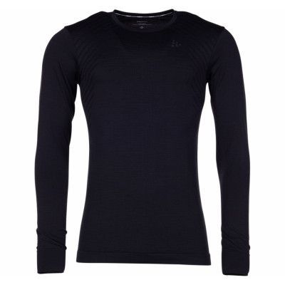 Fuseknit Comfort Rn Ls M, Black, Xl,  Craft