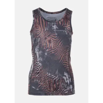 Fusion Singlet Jr, Black Zebra, 140,  Löparkläder