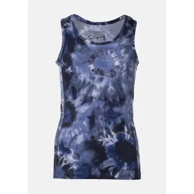 Fusion Singlet Jr, Navy Batic, 120,  Löparkläder