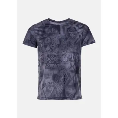 Fusion Tee, Black Inca, 3xl,  Swedemount