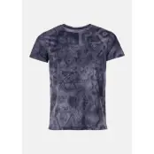 Fusion Tee, Black Inca, M,  Swedemount