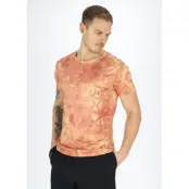 Fusion Tee, Orange Inca, 3xl,  Swedemount