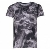 Fusion Tee, Space Aop/Black, 2xl,  Swedemount